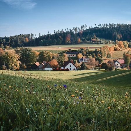 Naruby Ubytovani Maršov Zewnętrze zdjęcie